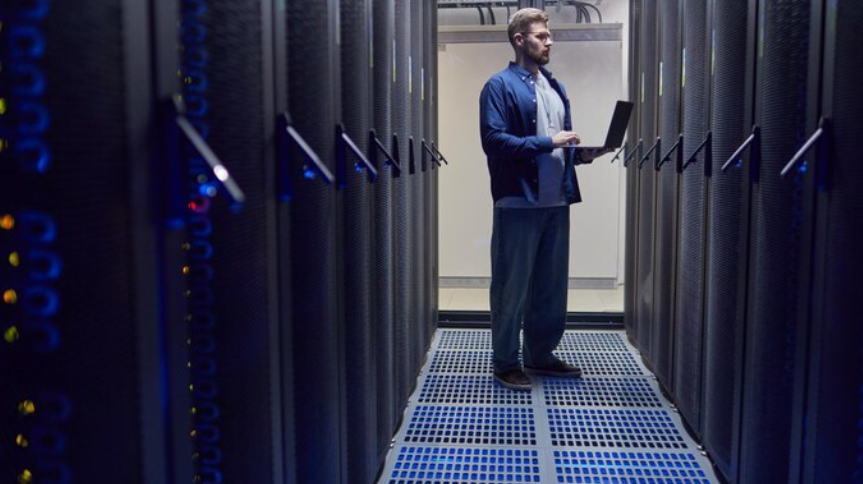 Data Center Mission Critical