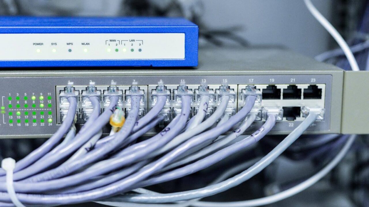 Network Cabling