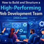 Web Development team